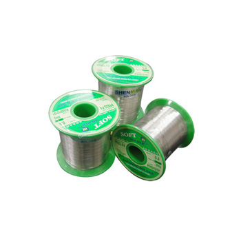 Shenmao-SAC305-Lead-Free Halogen-Free Solder Wire-PF606-F4-012-(0.012in/0.3mm)